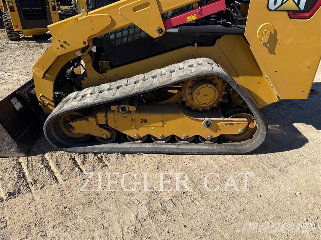 CAT 279D3 Pásové nakladače