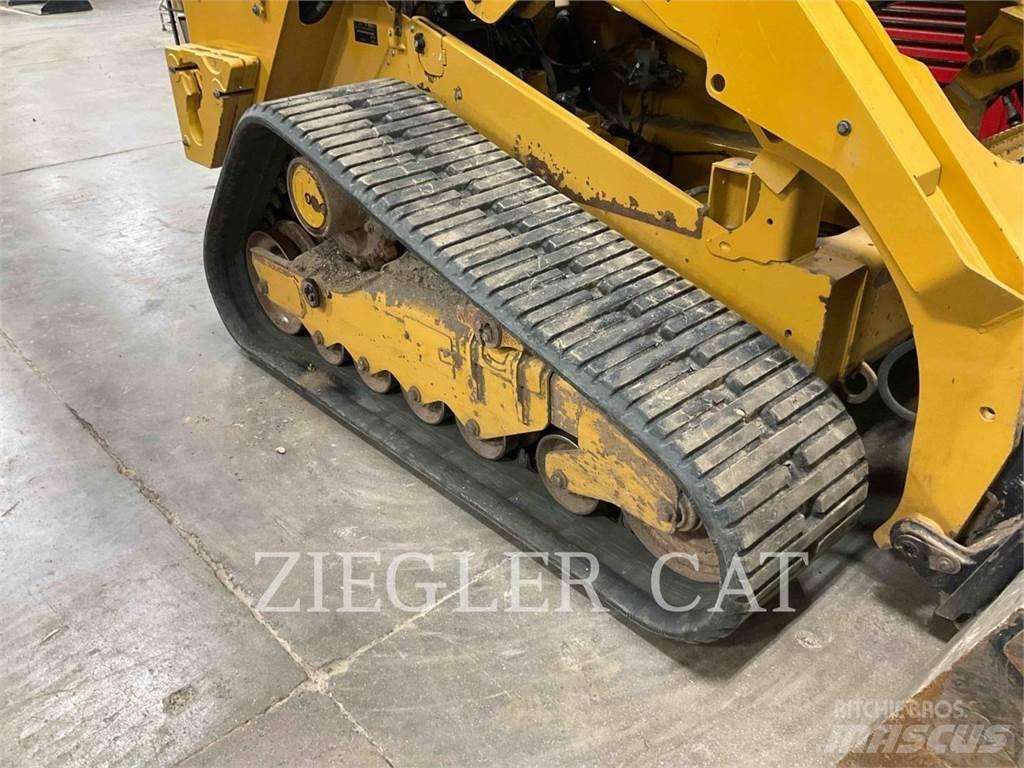 CAT 279D3 Pásové nakladače