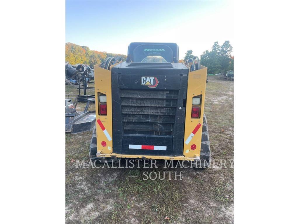 CAT 279D3 Pásové nakladače