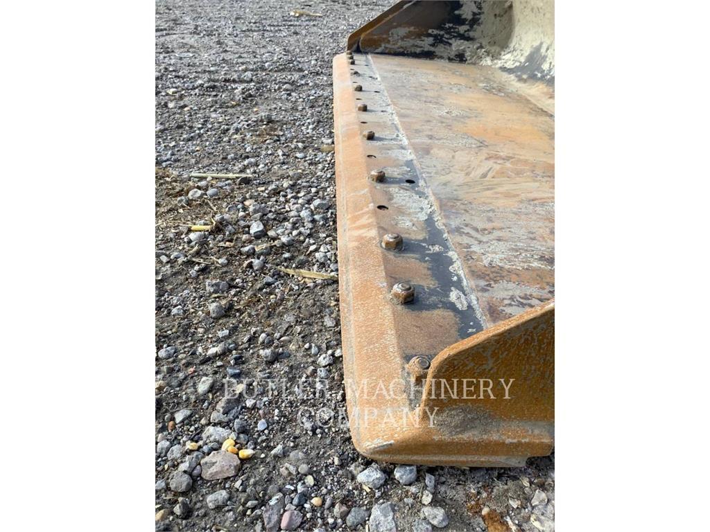 CAT 279D3 C3H2 Pásové nakladače