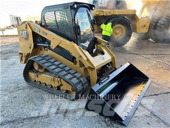 CAT 279D3 C3HF Pásové nakladače