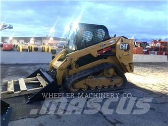 CAT 279D3 C3HF Pásové nakladače