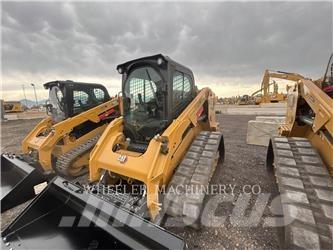 CAT 279D3 C3HF Pásové nakladače