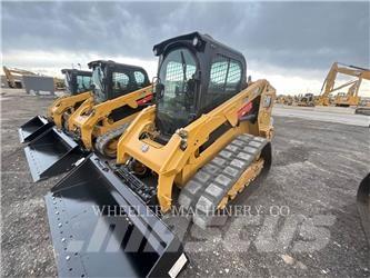 CAT 279D3 C3HF Pásové nakladače