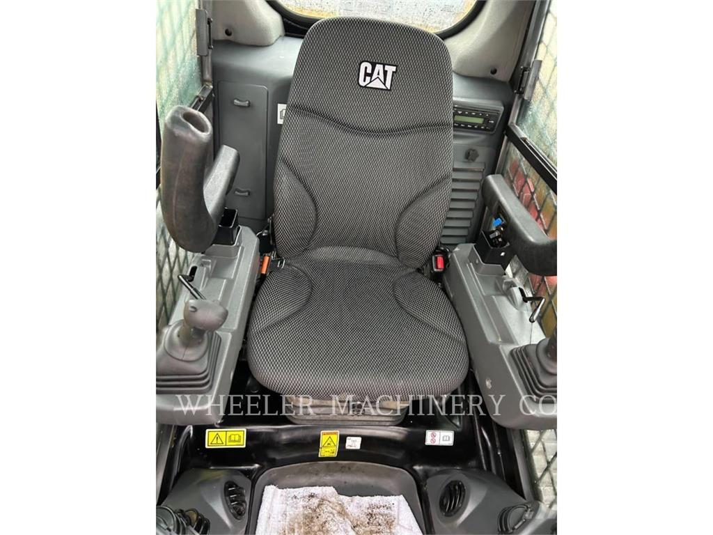 CAT 279D3 C3HF Pásové nakladače