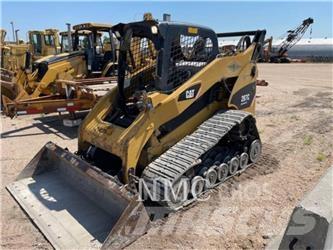 CAT 287C Smykem řízené nakladače