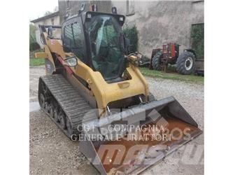 CAT 287C ZDC Pásové nakladače
