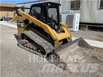 CAT 289D Pásové nakladače