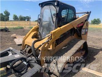 CAT 289D Pásové nakladače