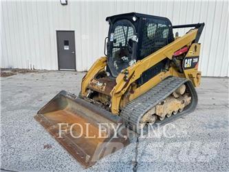 CAT 289D Pásové nakladače