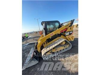 CAT 289D Pásové nakladače