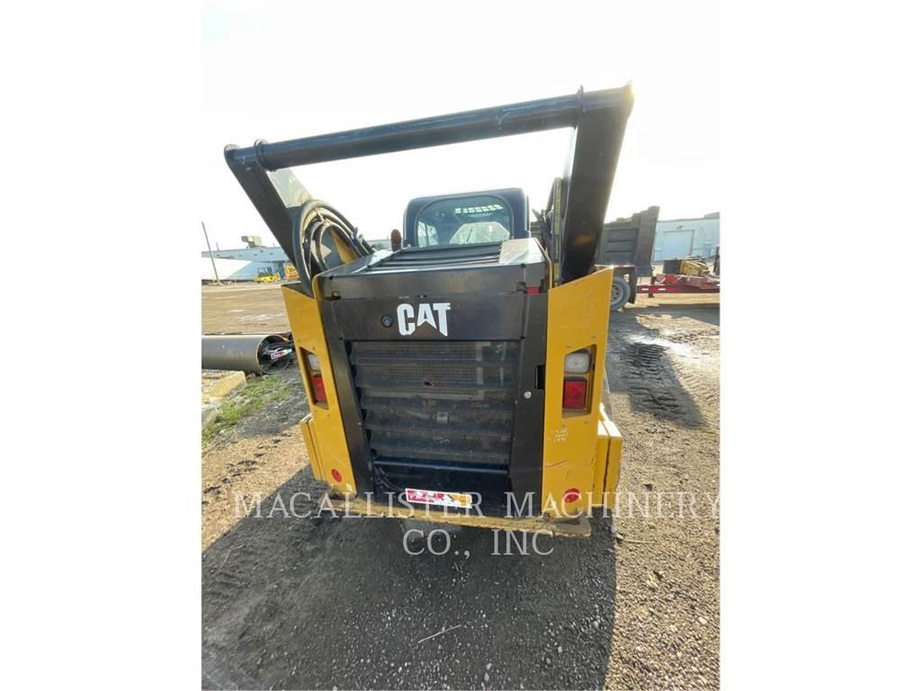 CAT 289D Pásové nakladače