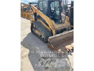 CAT 289D Pásové nakladače