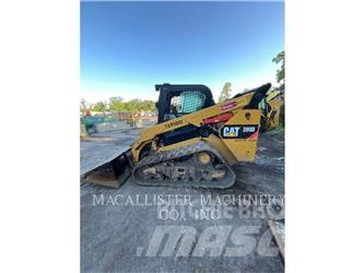 CAT 289D Pásové nakladače