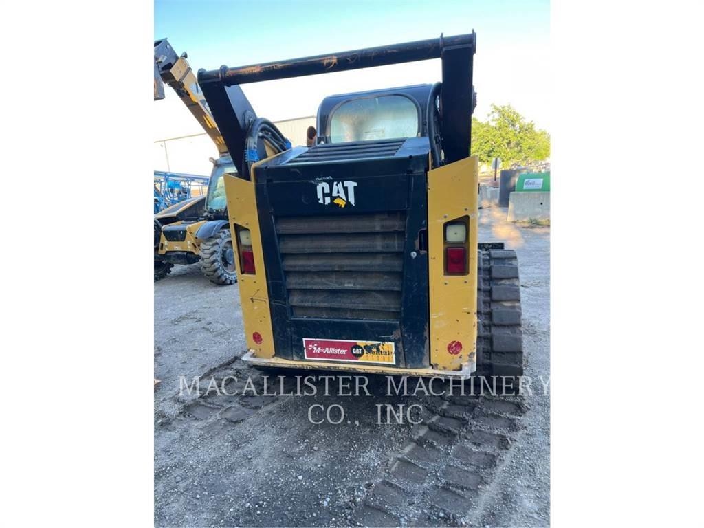 CAT 289D Pásové nakladače