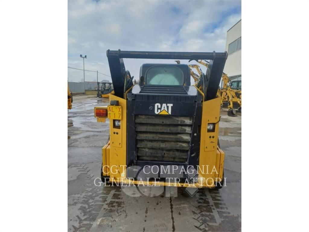 CAT 289D Pásové nakladače
