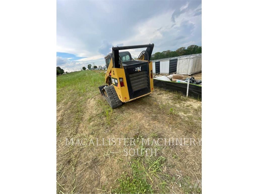 CAT 289D Pásové nakladače