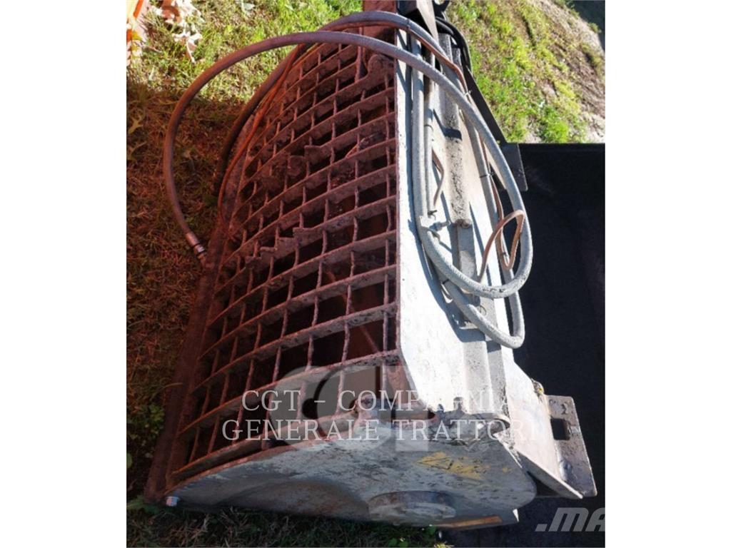 CAT 289D Pásové nakladače