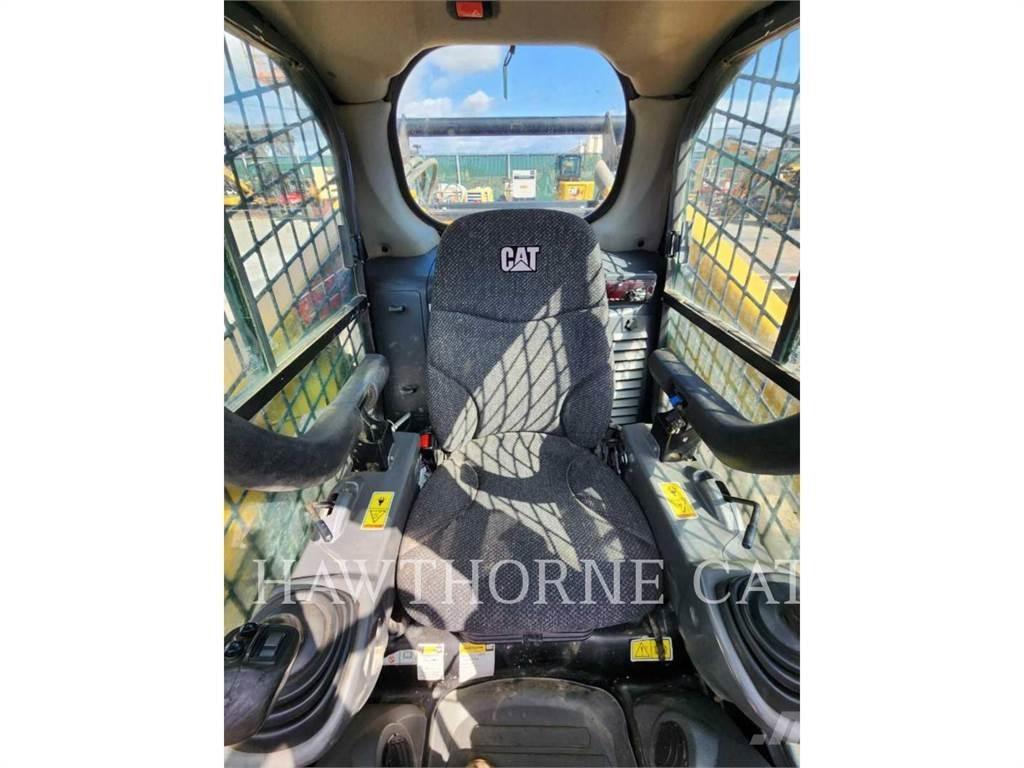 CAT 289D Pásové nakladače