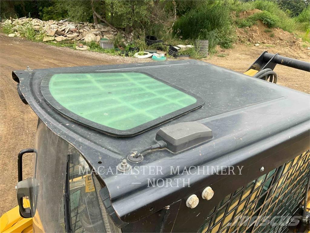 CAT 289D A2HQ Smykem řízené nakladače