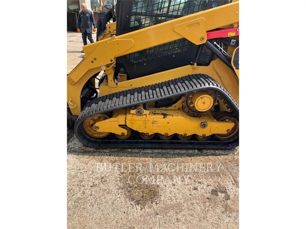 CAT 289D C3H3 Pásové nakladače