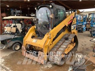 CAT 289D HF Pásové nakladače