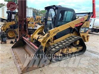 CAT 289D HF Pásové nakladače