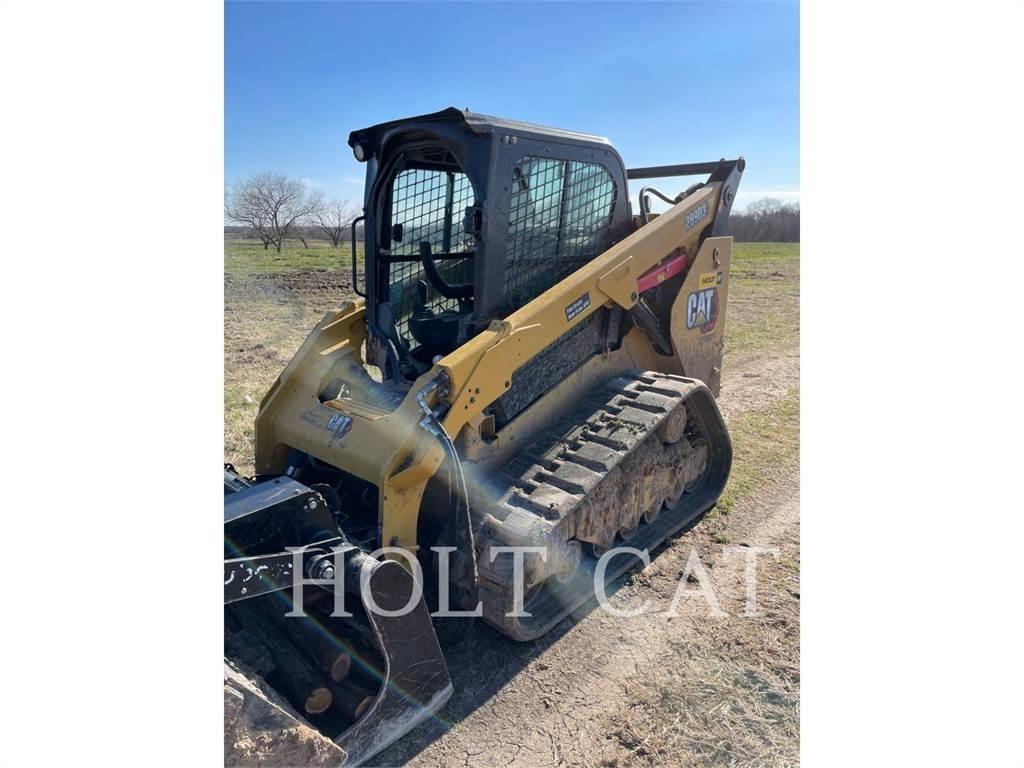 CAT 289D XPS Kolové nakladače