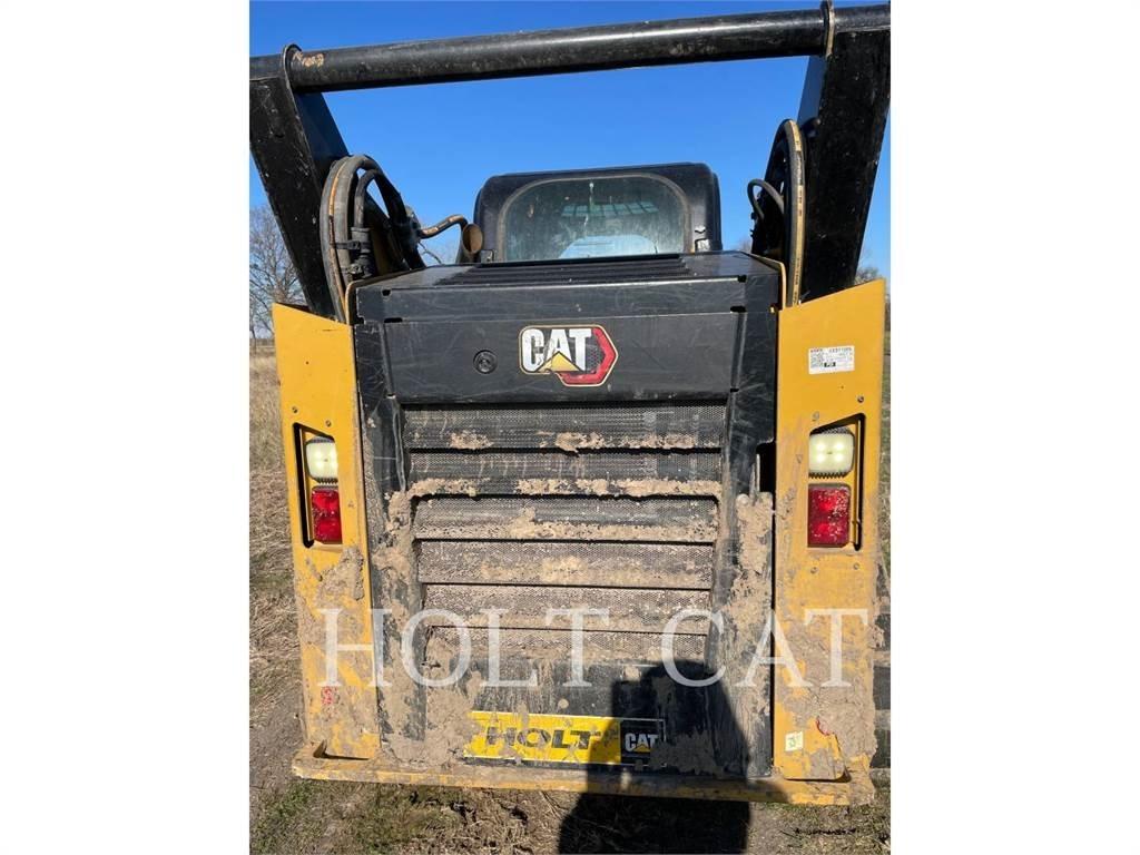 CAT 289D XPS Kolové nakladače