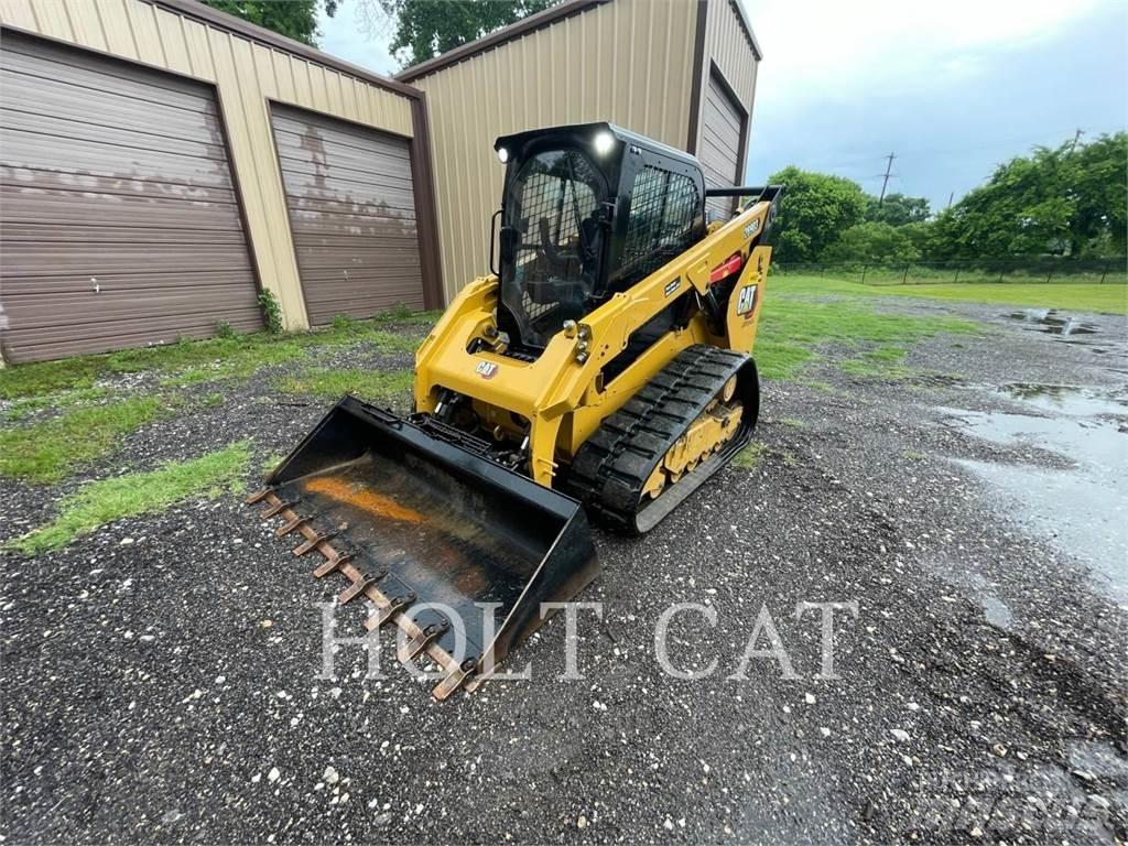 CAT 289D XPS Pásové nakladače