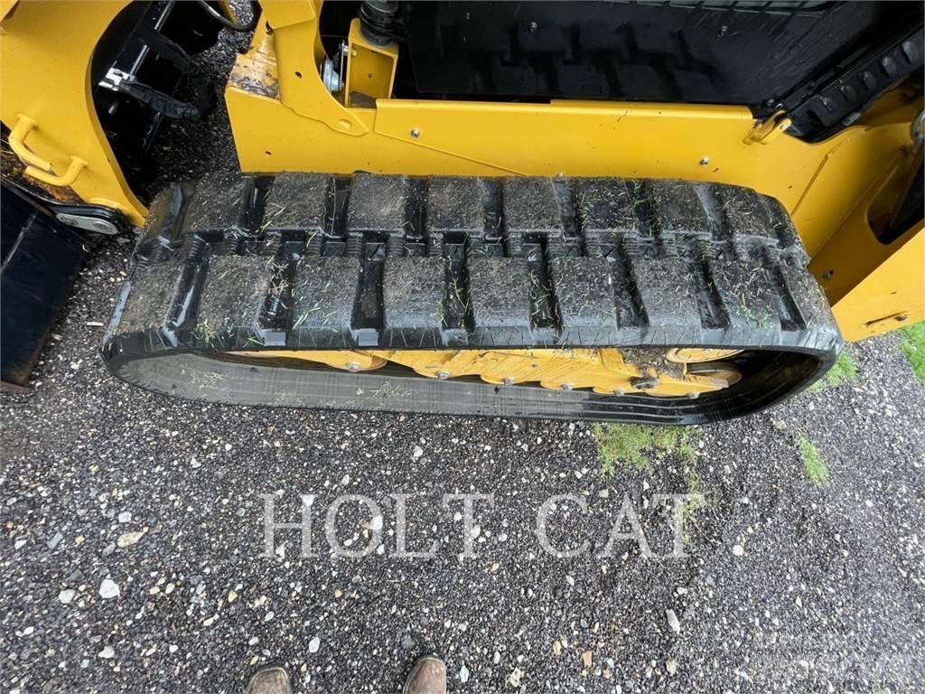 CAT 289D XPS Pásové nakladače