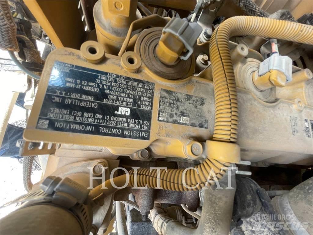 CAT 289D XPS Smykem řízené nakladače
