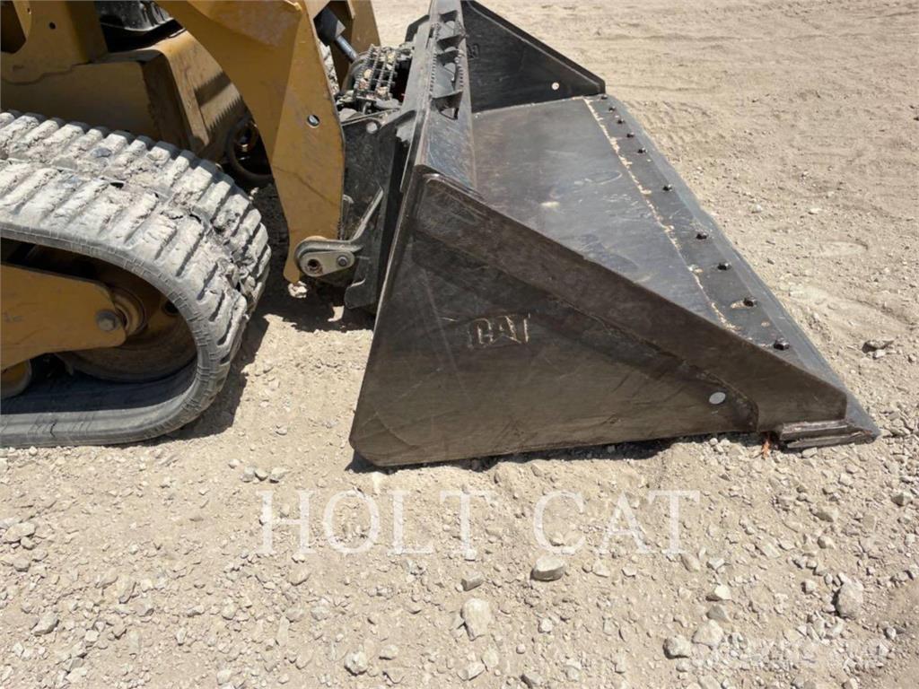 CAT 289D XPS Smykem řízené nakladače