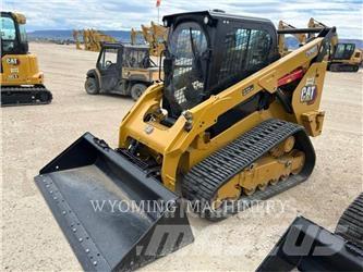 CAT 289D3 Smykem řízené nakladače