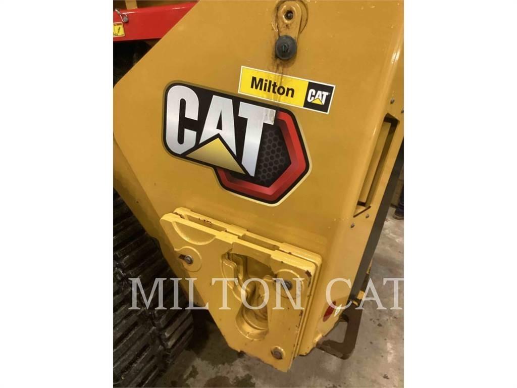 CAT 289D3 Pásové nakladače