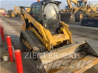 CAT 289D3 Pásové nakladače