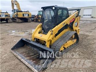 CAT 289D3 Pásové nakladače