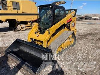 CAT 289D3 Pásové nakladače