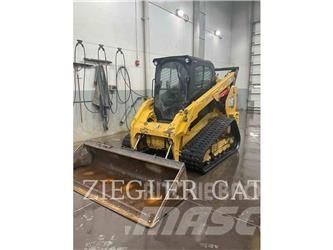CAT 289D3 Pásové nakladače