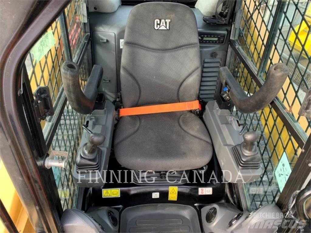 CAT 289D3 Pásové nakladače