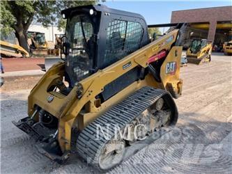 CAT 289D3 Pásové nakladače