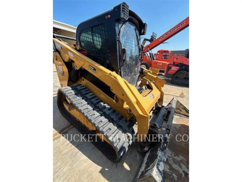 CAT 289D3 Pásové nakladače