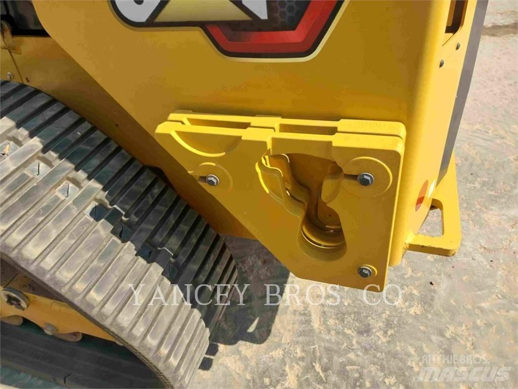 CAT 289D3 Smykem řízené nakladače