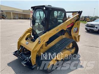 CAT 289D3 Pásové nakladače