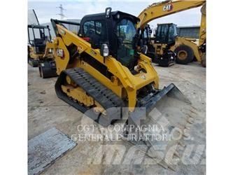 CAT 289D3 Pásové nakladače