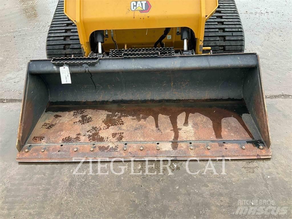 CAT 289D3 Pásové nakladače