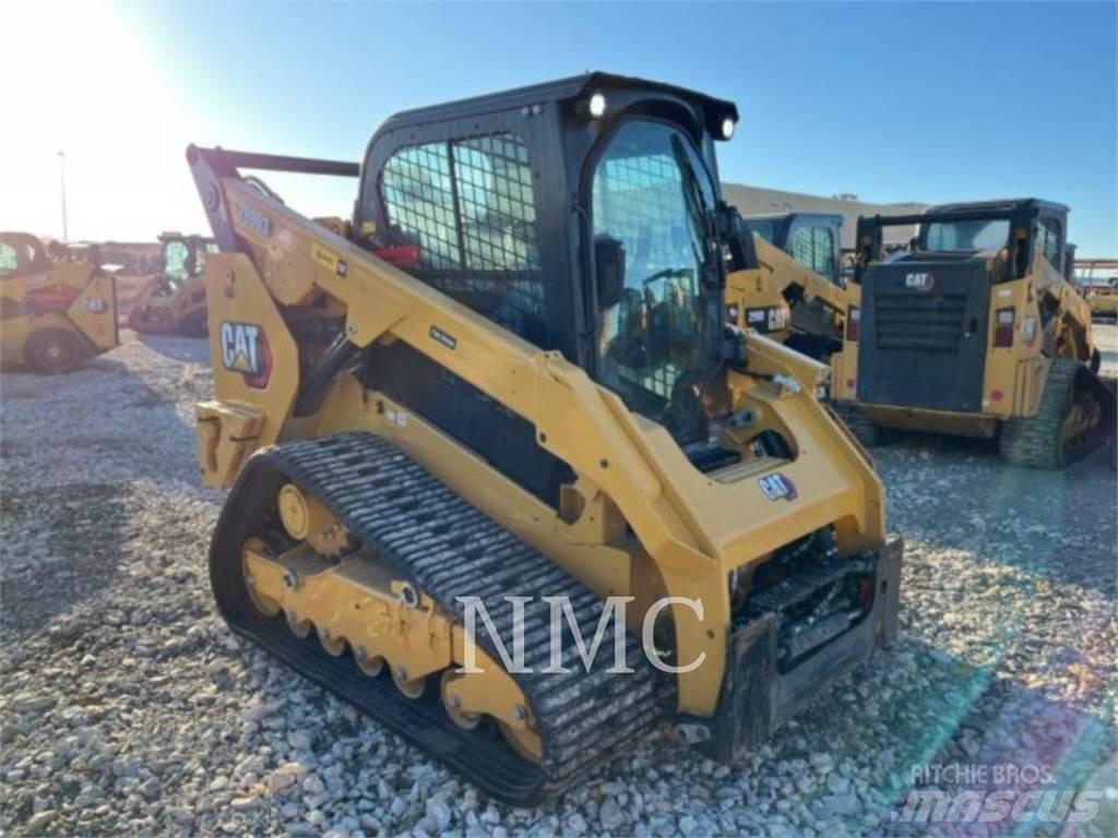 CAT 289D3 Pásové nakladače