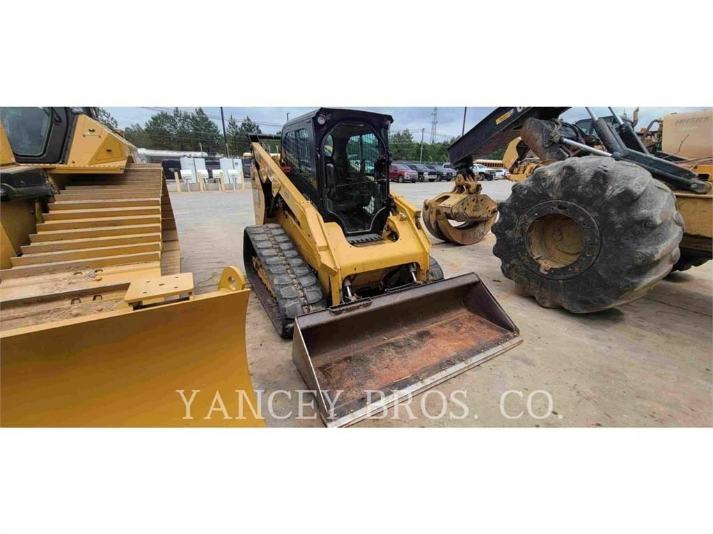 CAT 289D3 Skiddery