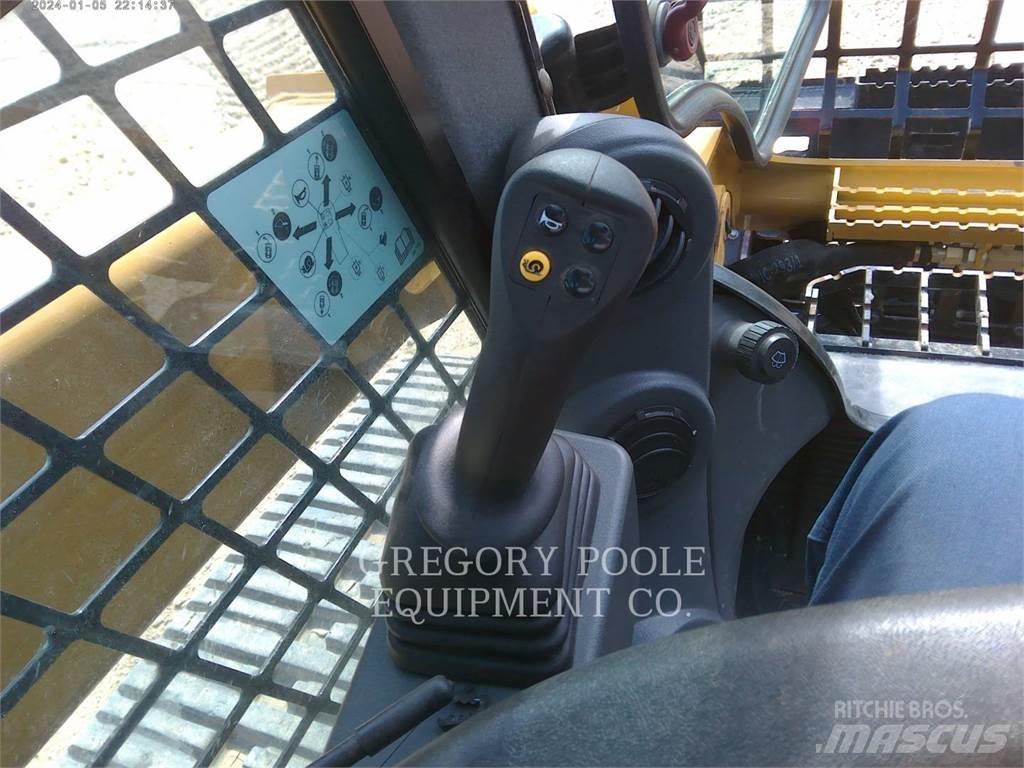 CAT 289D3 Pásové nakladače