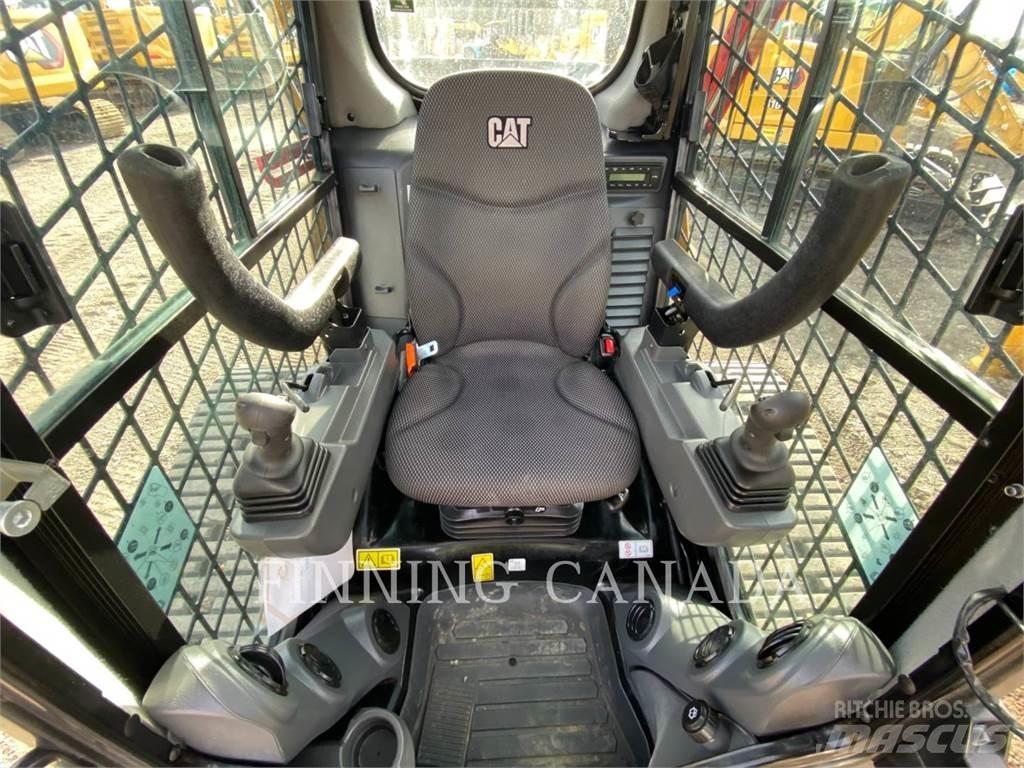 CAT 289D3 Pásové nakladače
